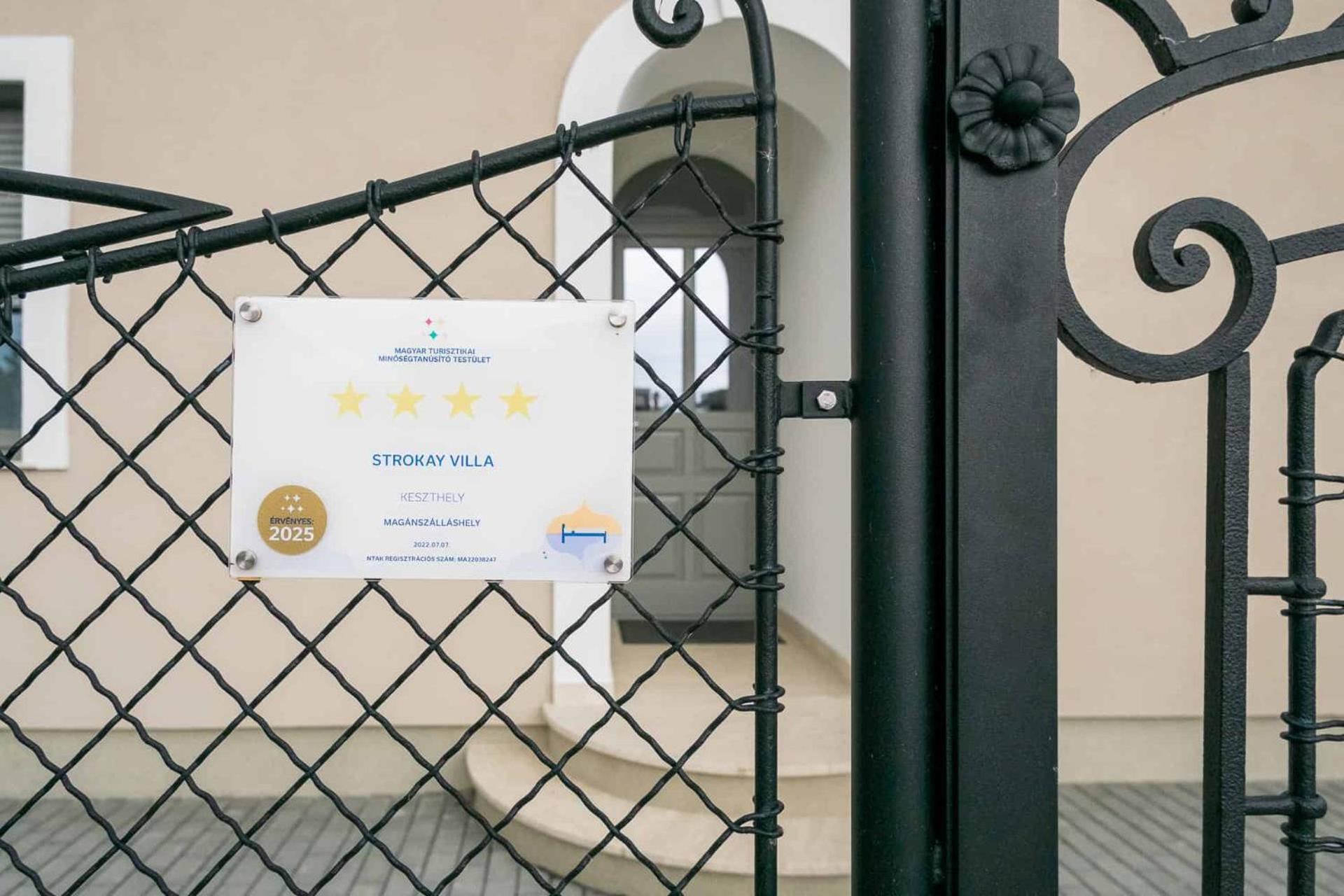 Villa Strokay - Few Minutes Walk From Lake Balaton Кестели Екстериор снимка